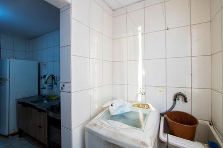 Apartamento à venda com 55m², 2 quartos e 1 vagaÁrea de serviço