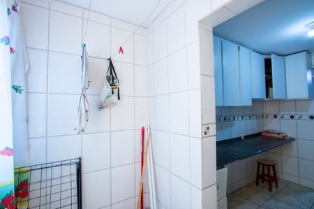 Apartamento à venda com 55m², 2 quartos e 1 vagaÁrea de serviço
