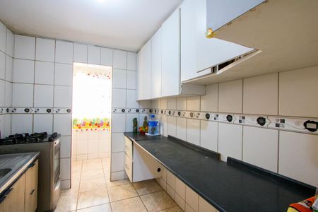 Apartamento à venda com 55m², 2 quartos e 1 vagaCozinha