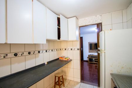 Apartamento à venda com 55m², 2 quartos e 1 vagaCozinha