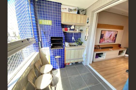 Apartamento à venda com 91m², 3 quartos e 2 vagas