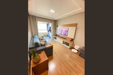 Apartamento à venda com 91m², 3 quartos e 2 vagas