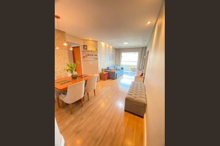 Apartamento à venda com 3 quartos, 91m² em Centro, São Bernardo do Campo