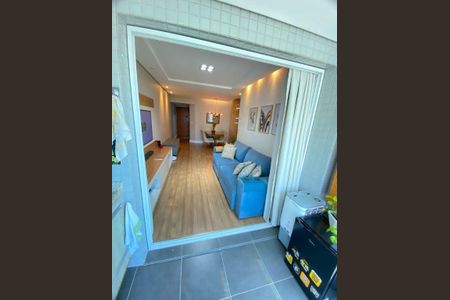 Apartamento à venda com 91m², 3 quartos e 2 vagas