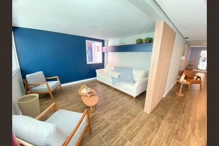 Apartamento à venda com 91m², 3 quartos e 2 vagas