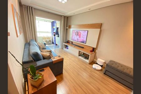 Apartamento à venda com 91m², 3 quartos e 2 vagas