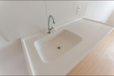 Studio para alugar com 17m², 1 quarto e sem vaga Studio para alugar com 17m², 1 quarto e sem vagaCozinha