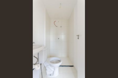 Studio para alugar com 17m², 1 quarto e sem vaga Studio para alugar com 17m², 1 quarto e sem vagaBanheiro