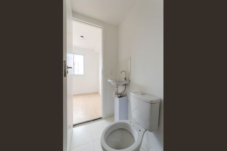 Studio para alugar com 17m², 1 quarto e sem vaga Studio para alugar com 17m², 1 quarto e sem vagaBanheiro