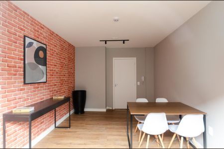 Studio para alugar com 17m², 1 quarto e sem vaga Studio para alugar com 17m², 1 quarto e sem vagaCoworking