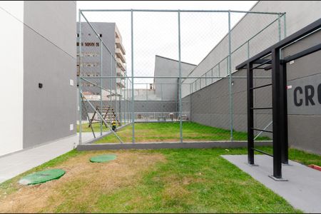 Studio para alugar com 17m², 1 quarto e sem vaga Studio para alugar com 17m², 1 quarto e sem vagaQuadra