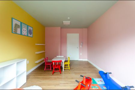 Studio para alugar com 17m², 1 quarto e sem vaga Studio para alugar com 17m², 1 quarto e sem vagaBrinquedoteca