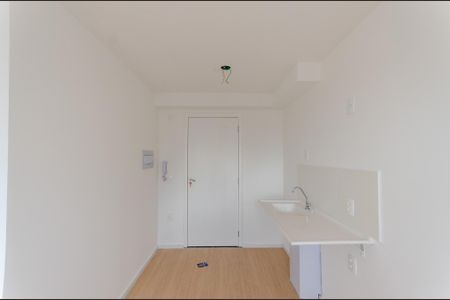 Studio para alugar com 17m², 1 quarto e sem vaga Studio para alugar com 17m², 1 quarto e sem vagaCozinha
