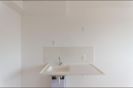 Studio para alugar com 17m², 1 quarto e sem vaga Studio para alugar com 17m², 1 quarto e sem vagaCozinha