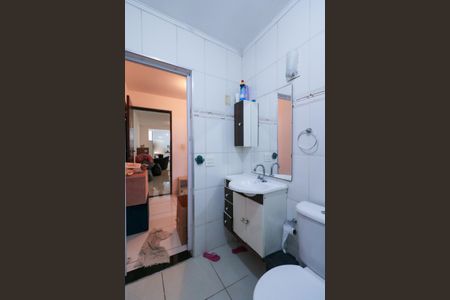 Casa para alugar com 120m², 2 quartos e 1 vagaBanheiro da Suíte 2