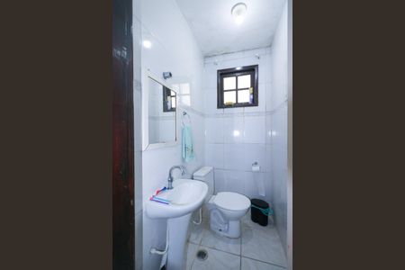 Casa para alugar com 120m², 2 quartos e 1 vagaLavabo