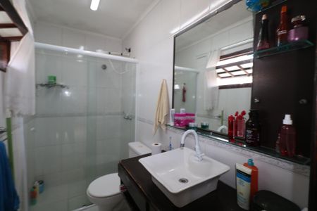 Casa para alugar com 120m², 2 quartos e 1 vagaBanheiro da Suíte 1