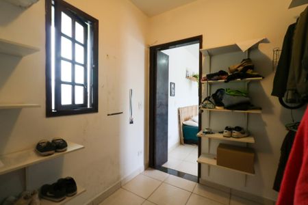 Casa para alugar com 120m², 2 quartos e 1 vagaCloset da Suíte 1
