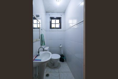 Casa para alugar com 120m², 2 quartos e 1 vagaLavabo