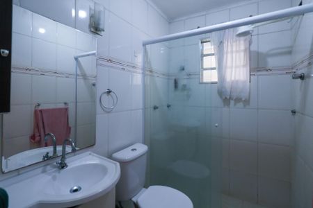 Casa para alugar com 120m², 2 quartos e 1 vagaBanheiro da Suíte 2