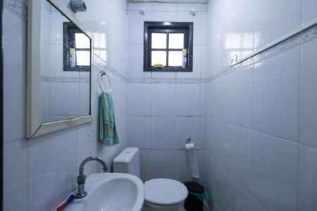 Casa para alugar com 120m², 2 quartos e 1 vagaLavabo