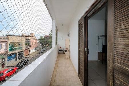 Casa para alugar com 120m², 2 quartos e 1 vagaVaranda da Suíte 1