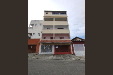 Casa para alugar com 120m², 2 quartos e 1 vagaFachada