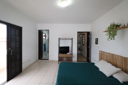 Casa para alugar com 120m², 2 quartos e 1 vagaSuíte 1