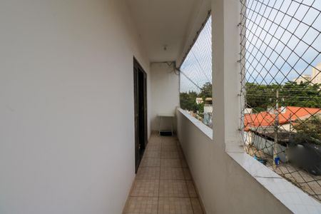 Casa para alugar com 120m², 2 quartos e 1 vagaVaranda da Suíte 1