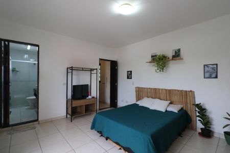Casa para alugar com 120m², 2 quartos e 1 vagaSuíte 1