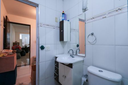 Casa para alugar com 120m², 2 quartos e 1 vagaBanheiro da Suíte 2