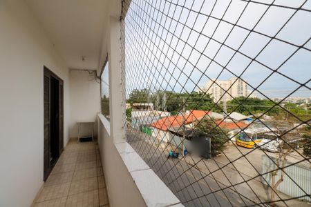 Casa para alugar com 120m², 2 quartos e 1 vagaVaranda da Suíte 1