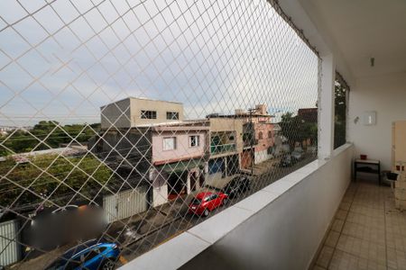 Casa para alugar com 120m², 2 quartos e 1 vagaVaranda da Suíte 1