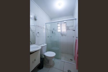 Casa para alugar com 120m², 2 quartos e 1 vagaBanheiro da Suíte 2