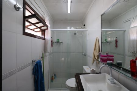 Casa para alugar com 120m², 2 quartos e 1 vagaBanheiro da Suíte 1
