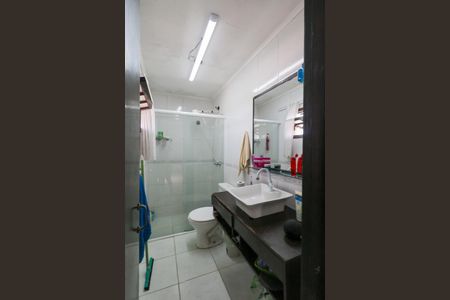 Casa para alugar com 120m², 2 quartos e 1 vagaBanheiro da Suíte 1