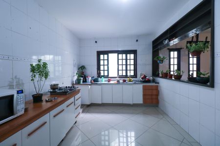 Casa para alugar com 120m², 2 quartos e 1 vagaCozinha