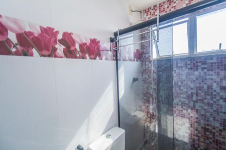 Apartamento para alugar com 74m², 2 quartos e 1 vaga Apartamento para alugar com 74m², 2 quartos e 1 vagaBanheiro