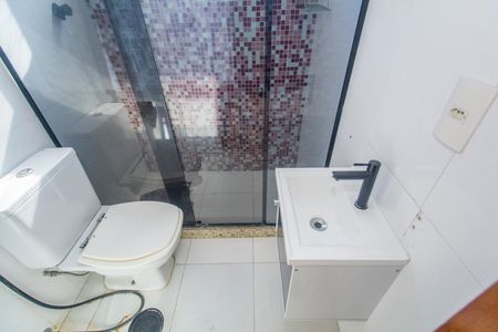 Apartamento para alugar com 74m², 2 quartos e 1 vaga Apartamento para alugar com 74m², 2 quartos e 1 vagaBanheiro