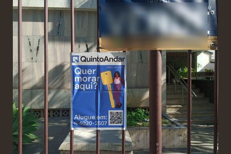 Apartamento para alugar com 74m², 2 quartos e 1 vaga Apartamento para alugar com 74m², 2 quartos e 1 vagaFachada
