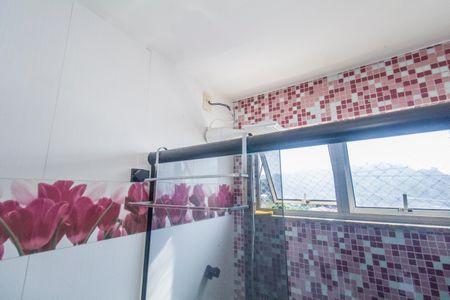 Apartamento para alugar com 74m², 2 quartos e 1 vaga Apartamento para alugar com 74m², 2 quartos e 1 vagaBanheiro