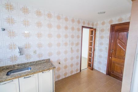 Apartamento para alugar com 74m², 2 quartos e 1 vaga Apartamento para alugar com 74m², 2 quartos e 1 vagaCozinha e Área de Serviço