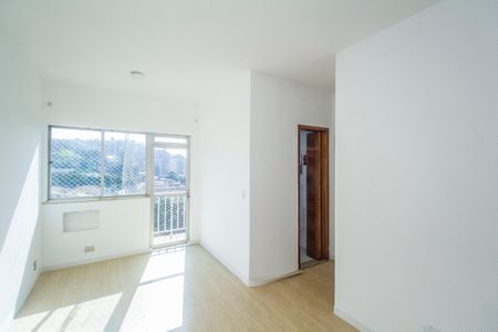 Sala de apartamento para alugar com 2 quartos, 74m² em Jacarepaguá, Rio de Janeiro