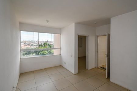 Apartamento para alugar com 49m², 1 quarto e 1 vagaSala de Estar/Jantar 