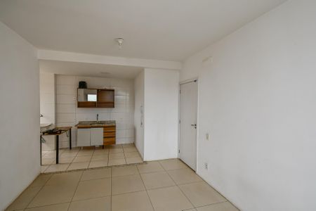 Apartamento para alugar com 49m², 1 quarto e 1 vagaSala de Estar/Jantar 
