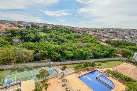 Vista Quarto  de apartamento para alugar com 1 quarto, 49m² em Jardim São Domingos, Sumaré
