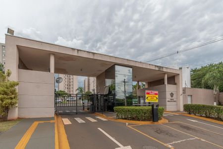 Apartamento para alugar com 49m², 1 quarto e 1 vagaFachada e Portaria 