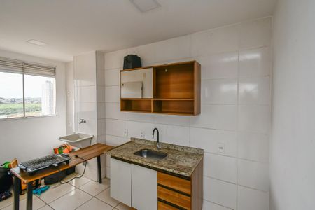 Apartamento para alugar com 49m², 1 quarto e 1 vagaCozinha 