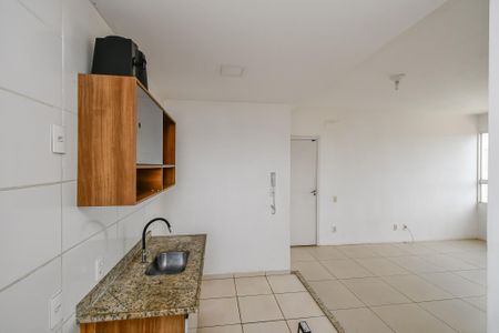 Apartamento para alugar com 49m², 1 quarto e 1 vagaCozinha 