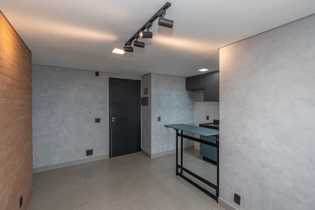 Apartamento para alugar com 45m², 2 quartos e sem vagaSala de Estar/Jantar 